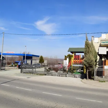 Hotel Gunjetinac Vlasotince